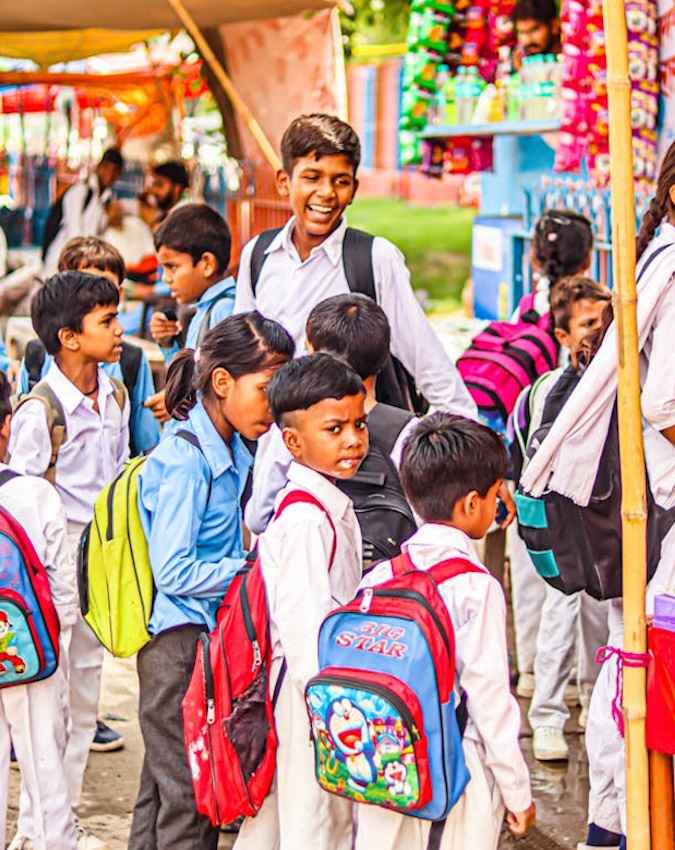 ओडिशा और केरल की स्थिति