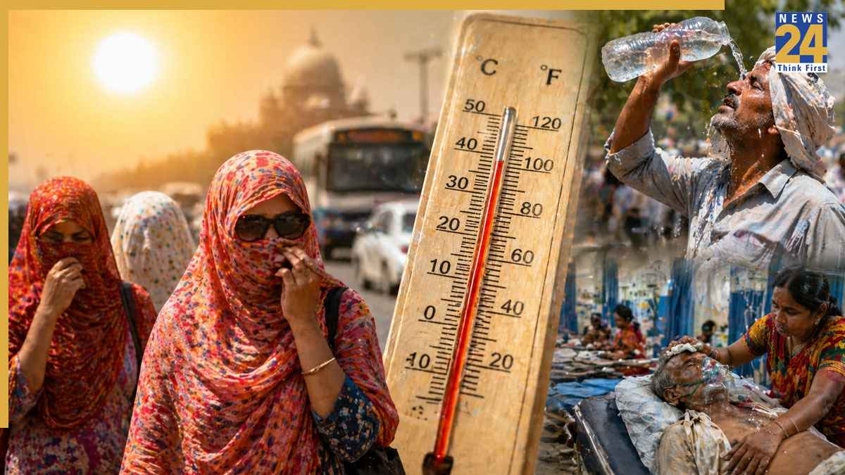 Heatwave Deaths in India