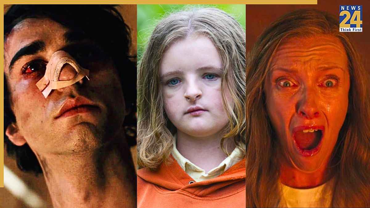Hereditary Horror Movie