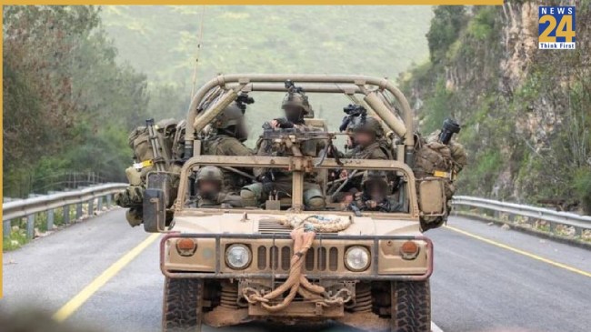 Hezbollah chief nephew killed claim Israel (1)