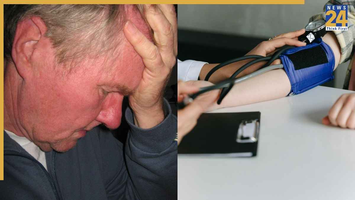 High Blood Pressure Morning Routine