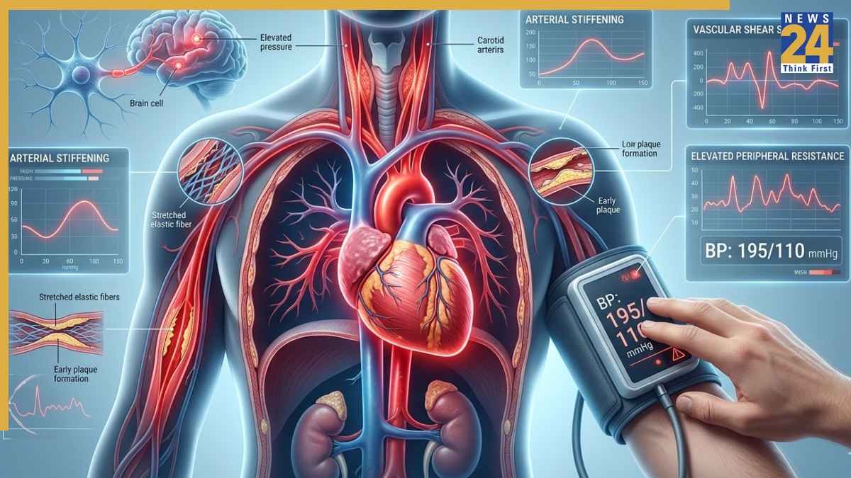 High Blood Pressure New Treatment