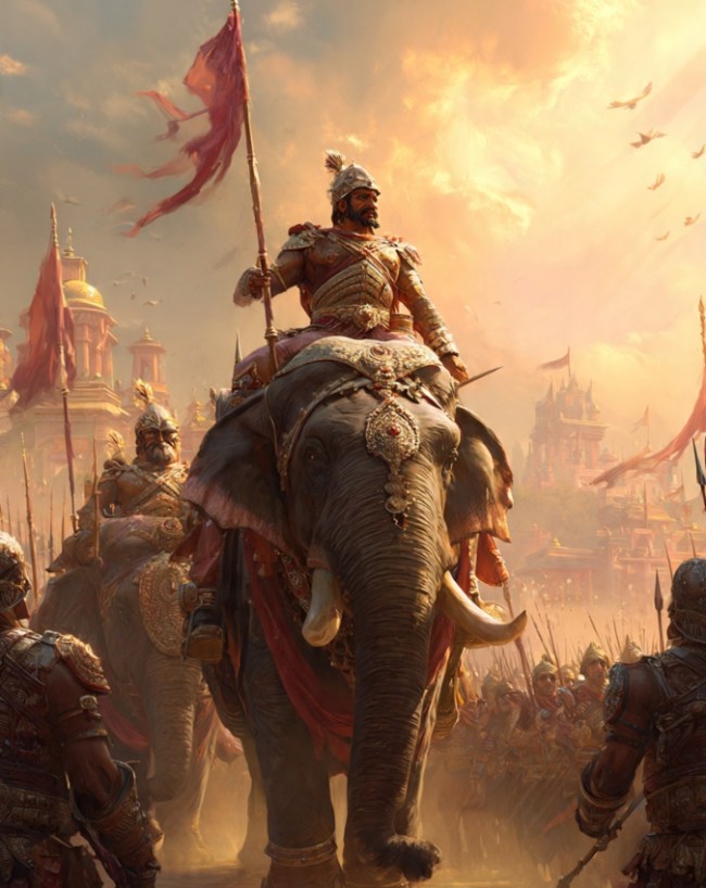 What Is The Real Story Behind Kahaan Raja Bhoj Kahaan Gangu Teli-1-2-3-4