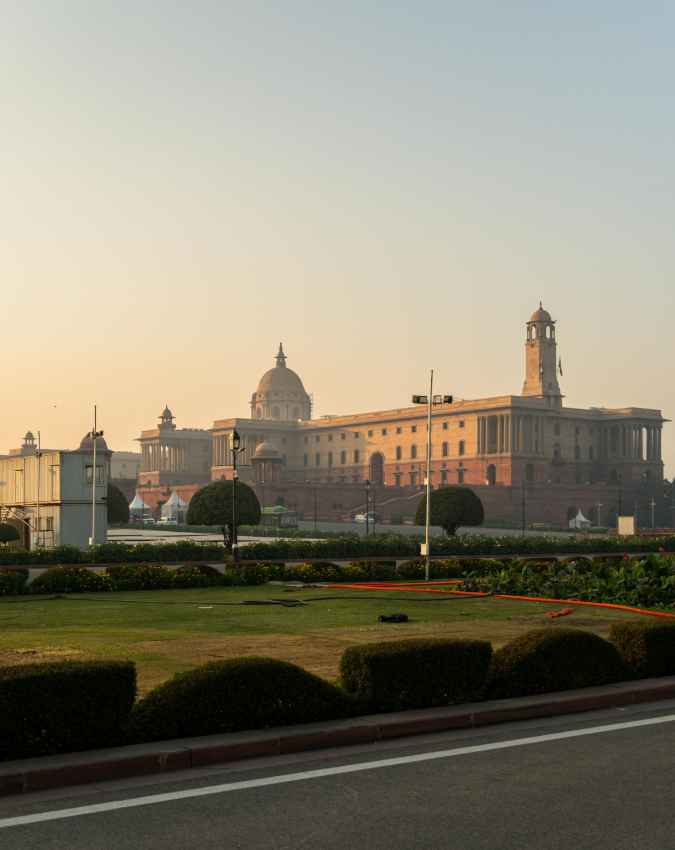 कब बनी नई दिल्ली