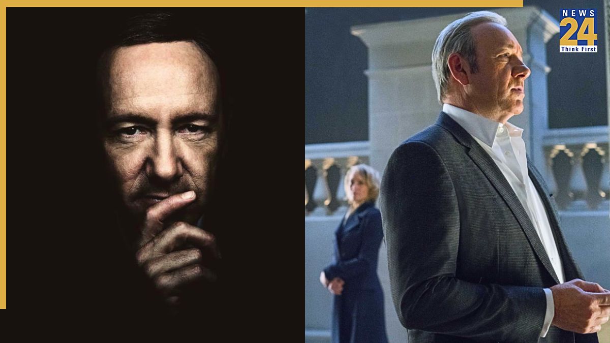 House Of Cards series-1