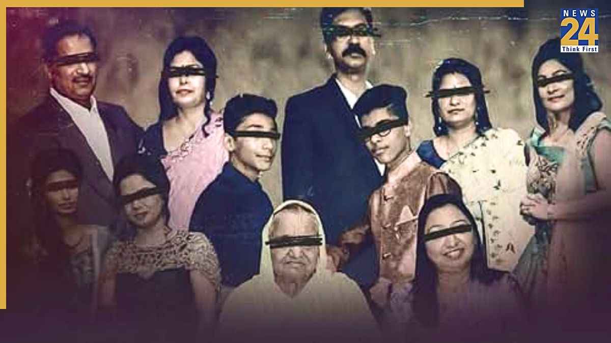 House of Secrets The Tyari Murders