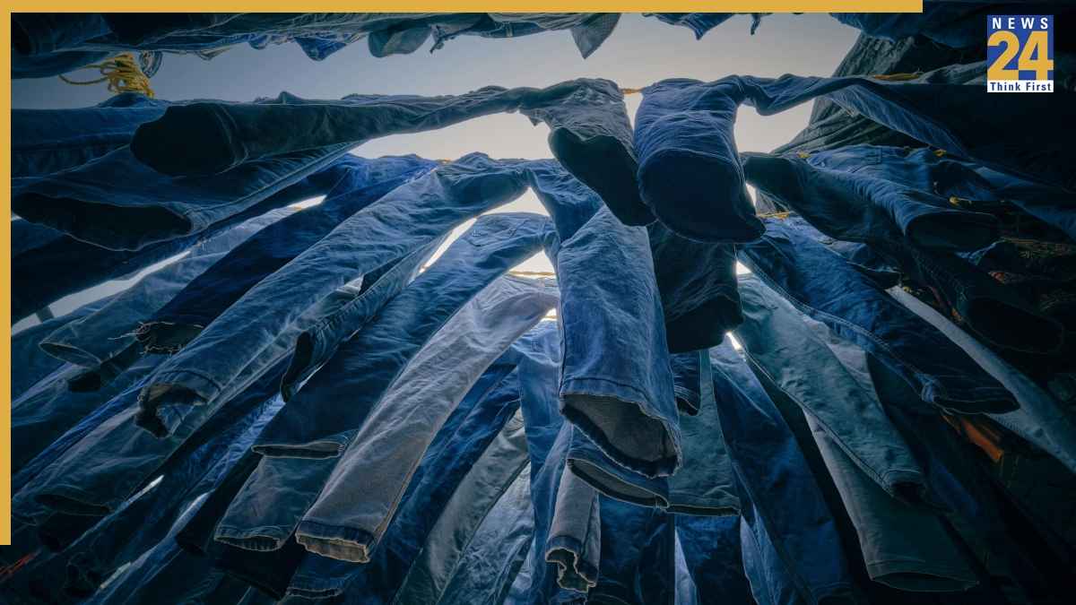 How Often Wash Jeans How Often Wash Jeans