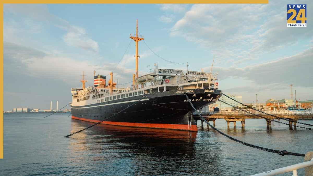 How Ships Generate Electricity At Sea