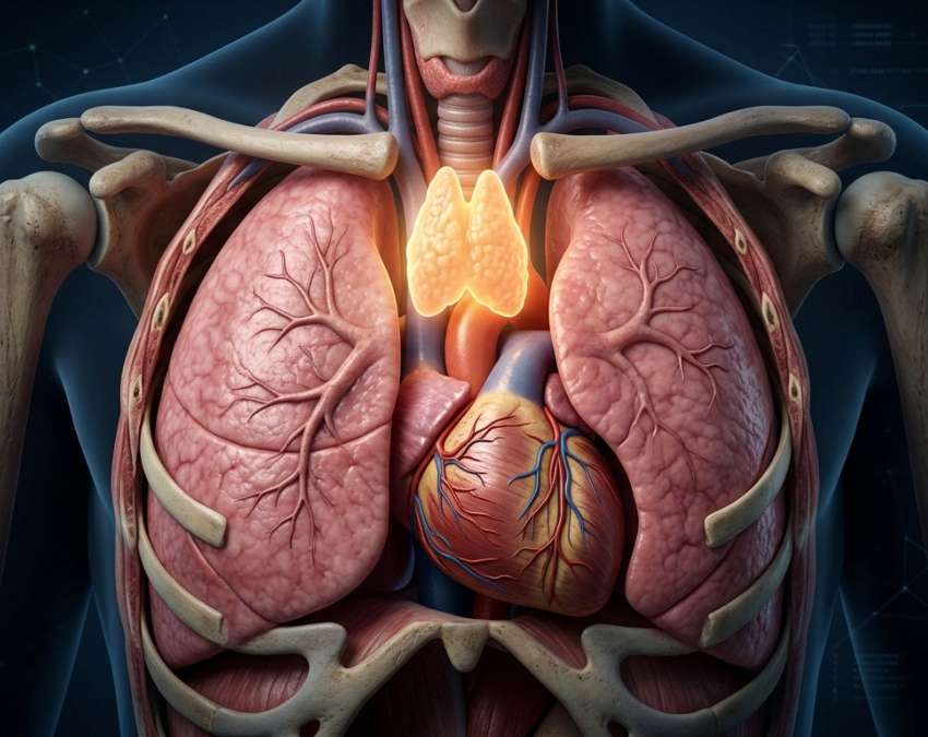 What Is Thymus Gland And What Does It Do-1-2-3-4-5-6