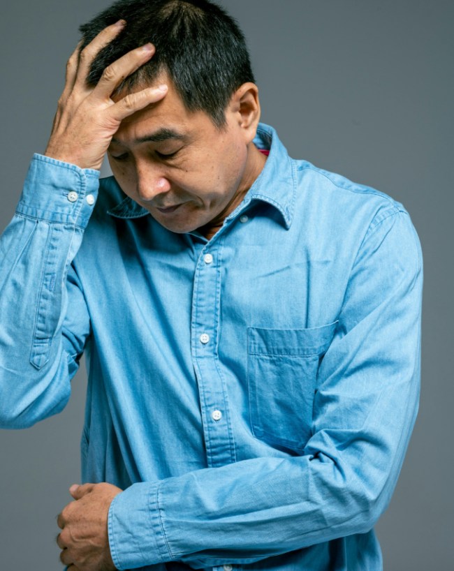 Liver Damage Symptoms Early Signs-1-2-3-4-5