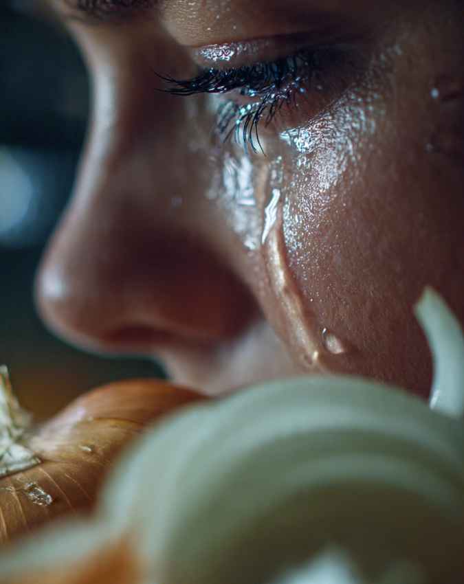क्यों आते हैं प्याज काटते वक्त आंसू