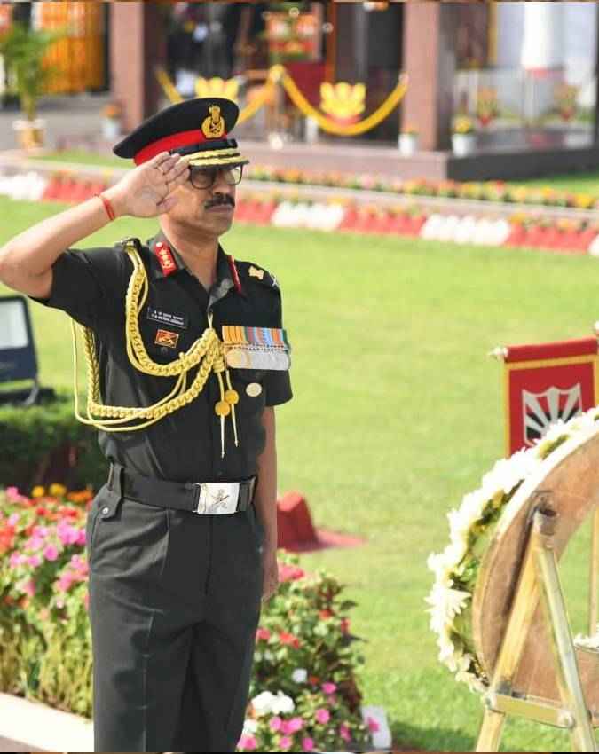 कर्नल और ब्रिगेडियर?