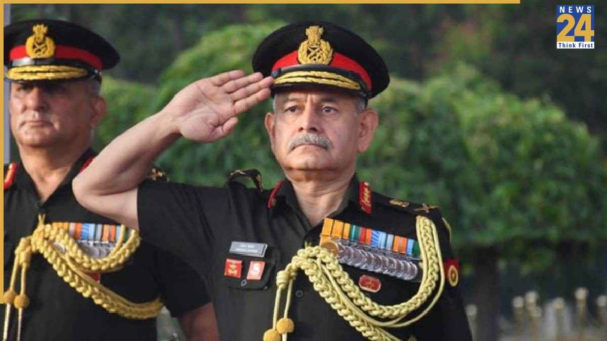 How to Identify Indian Army Officer Ranks by Uniforms (6)