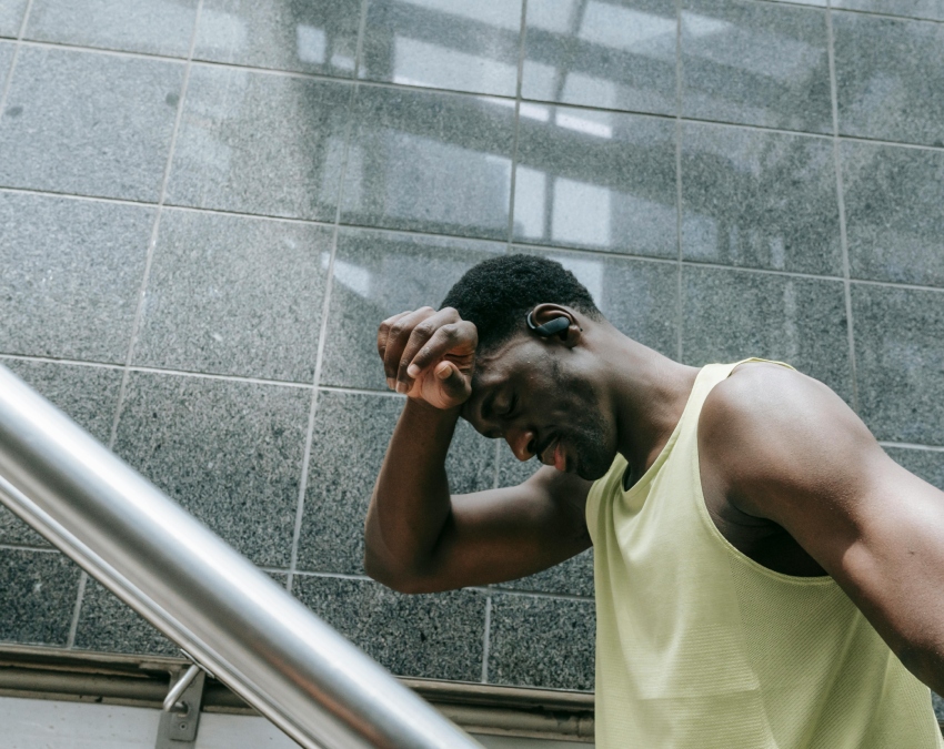 Excessive Sweating Causes-1-2