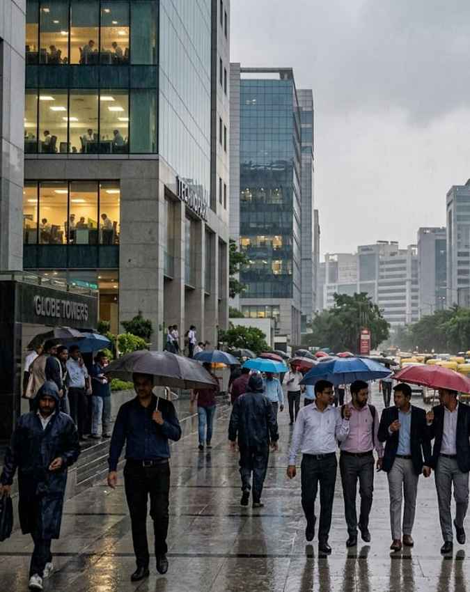 13 राज्यों में बारिश-तूफान का अलर्ट