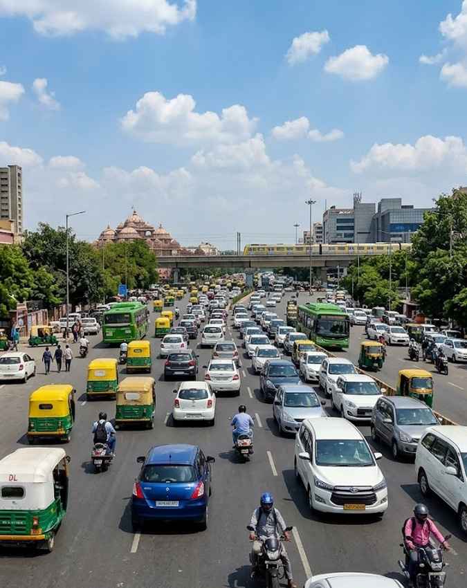 जम्मू-कश्मीर में कल मौसम कैसा रहेगा