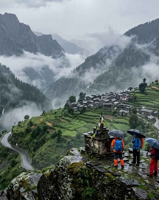 पूर्वोत्तर भारत में अगले पांच दिन खराब मौसम