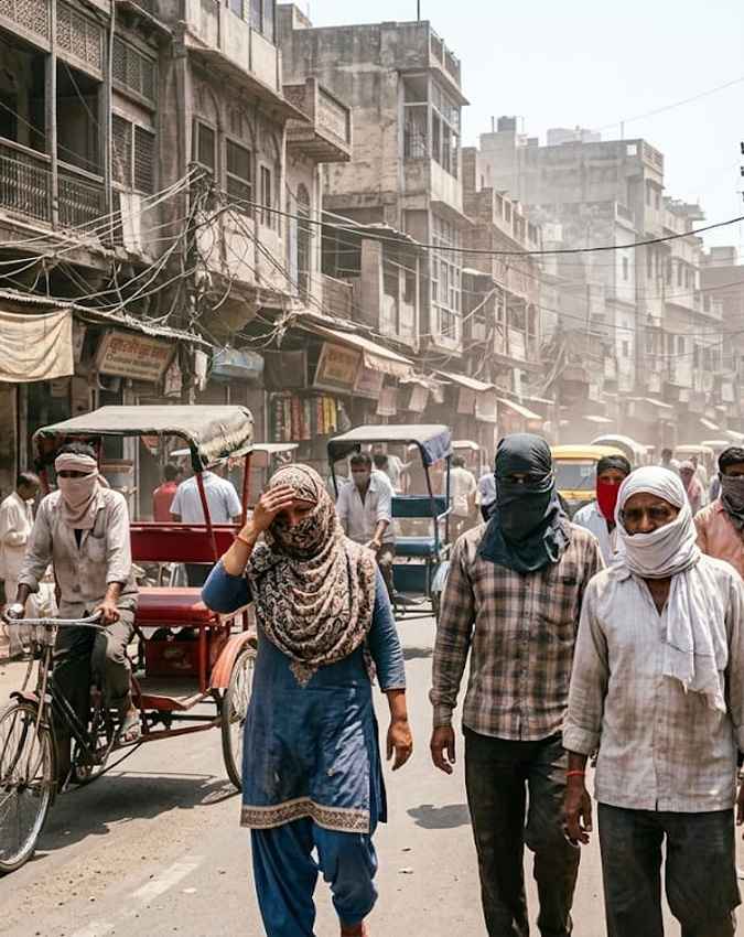 हरियाणा में कल कैसा रहेगा मौसम