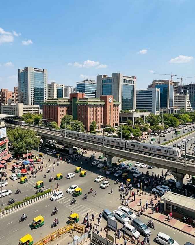 दिल्ली में कल कैसा रहेगा मौसम