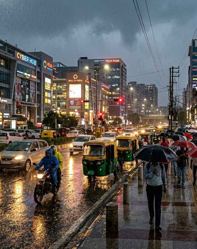 बिहार में कल कैसा रहेगा मौसम