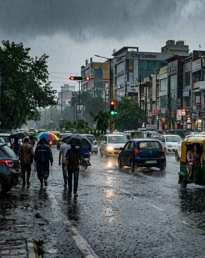 बिहार में कल कैसा रहेगा मौसम