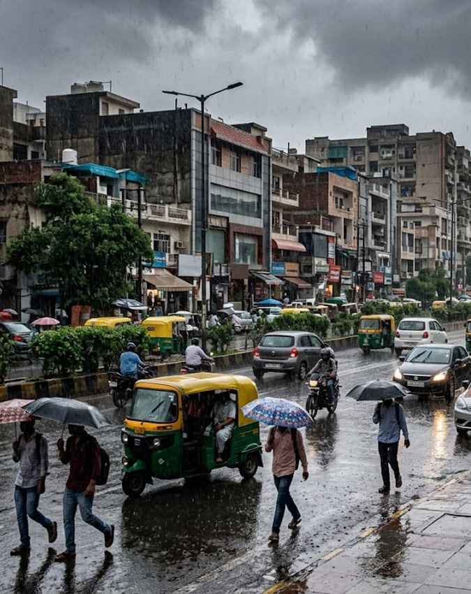 हिमाचल प्रदेश में कैसा रहेगा कल का मौसम