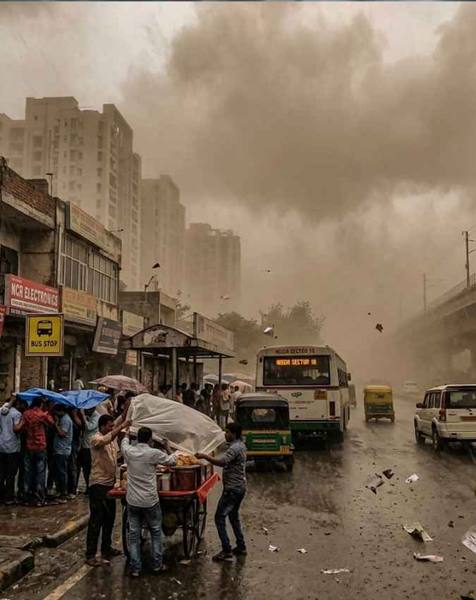 कैसा रहेगा बिहार में कल का मौसम