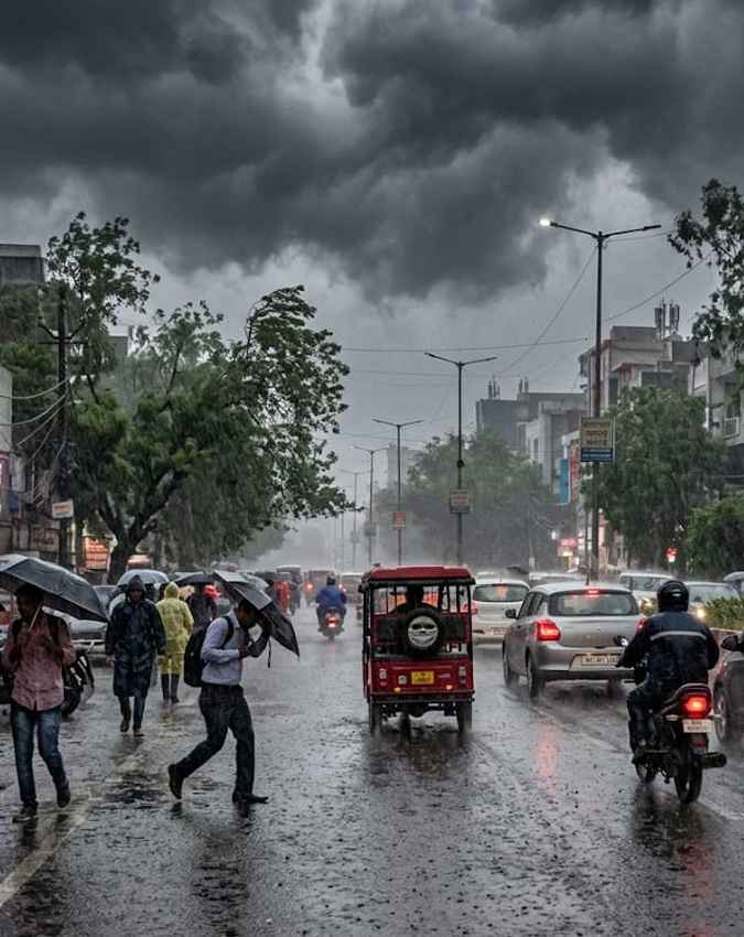 हिमाचल प्रदेश में कल कैसा रहेगा मौसम