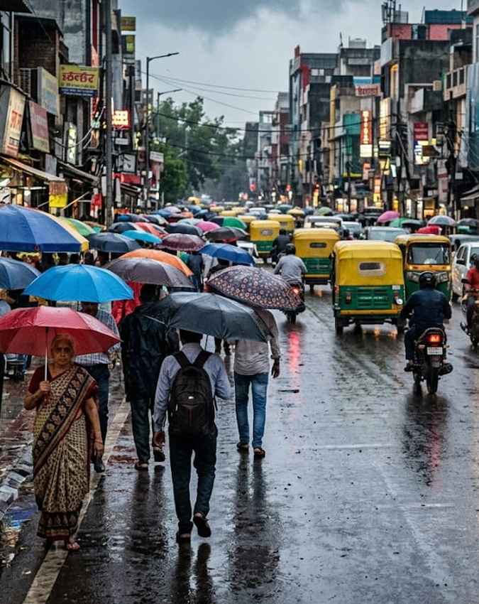 मध्य प्रदेश में कल कैसा रहेगा मौसम