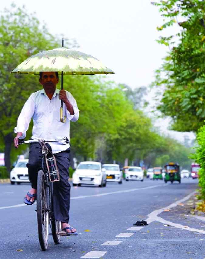 मुंबई में होगी बारिश