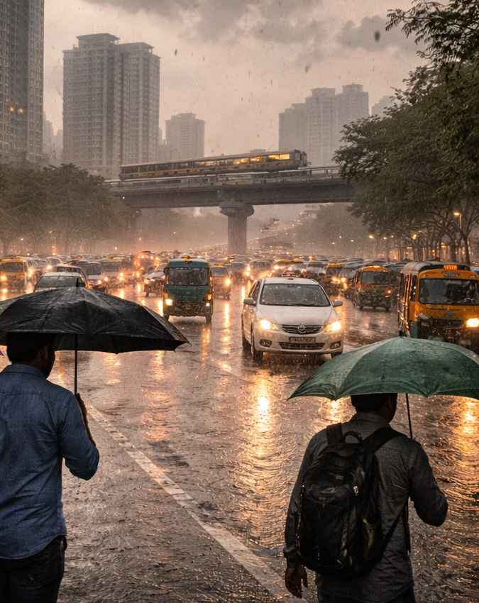 राजस्थान में कल मौसम कैसा रहेगा