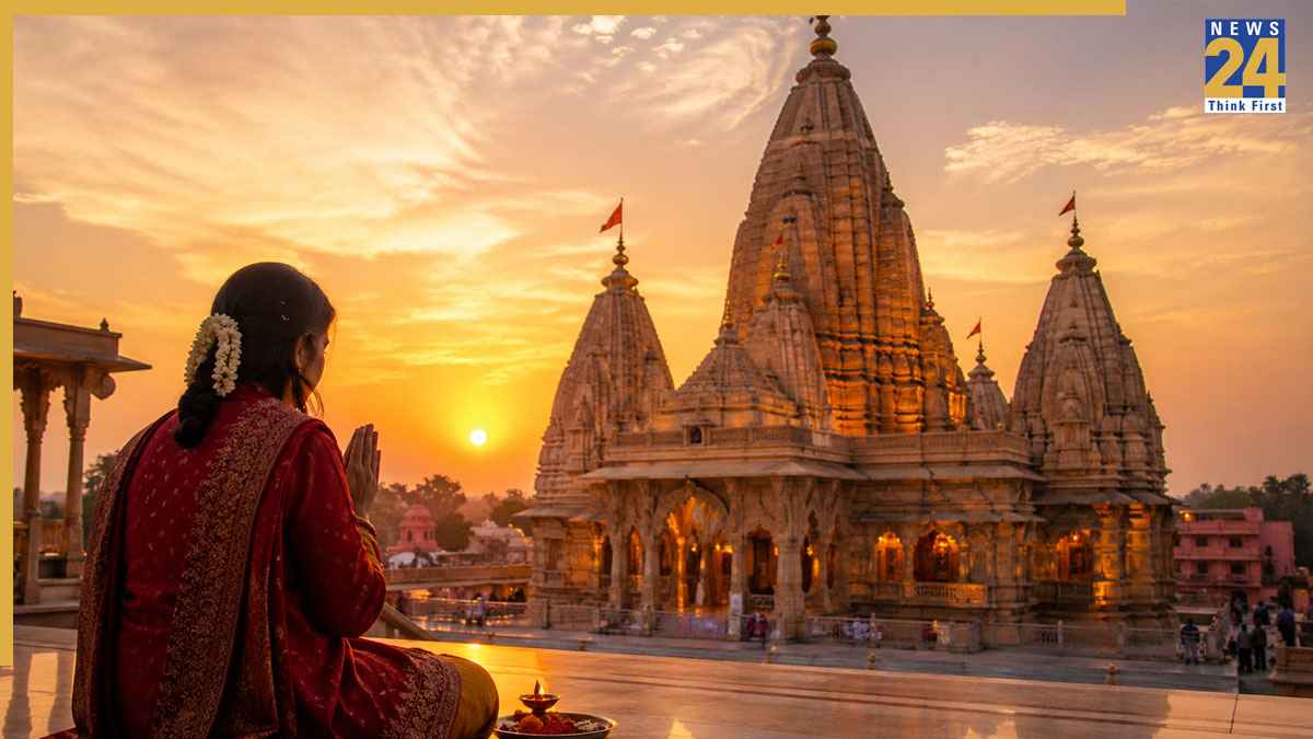 Top 8 Famous Religious Places in Uttar Pradesh You Must Visit Once in Lifetime