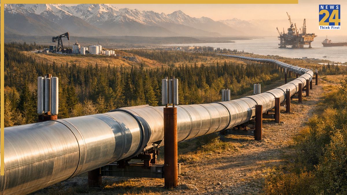 Top 10 Longest Oil Pipelines in the World-1