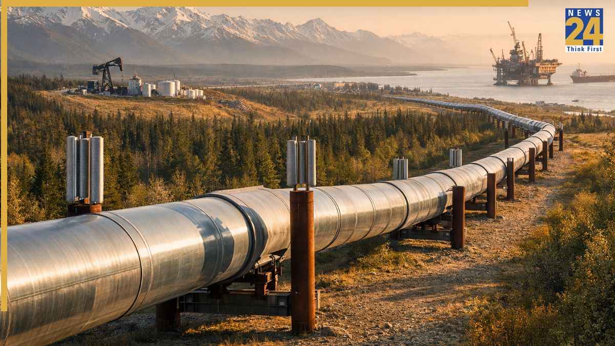 Top 10 Longest Oil Pipelines in the World