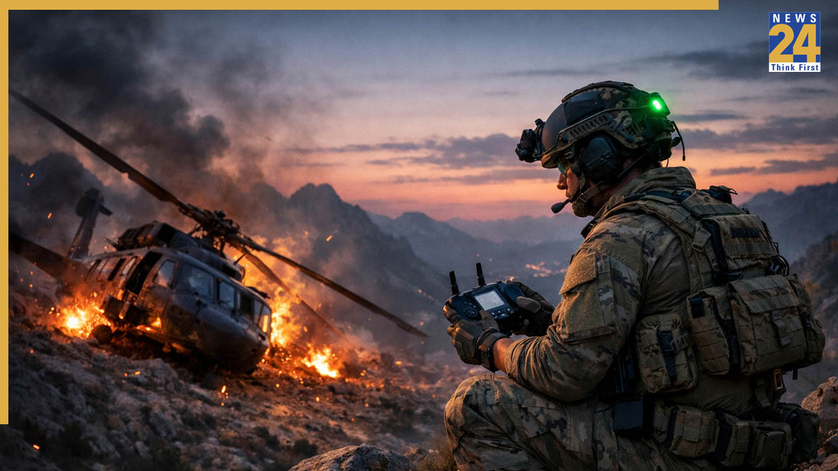 US Army Pilots Special Training-1