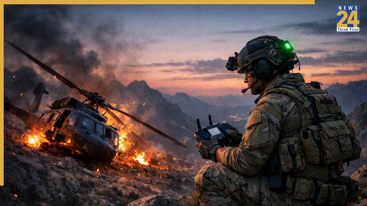 US Army Pilots Special Training