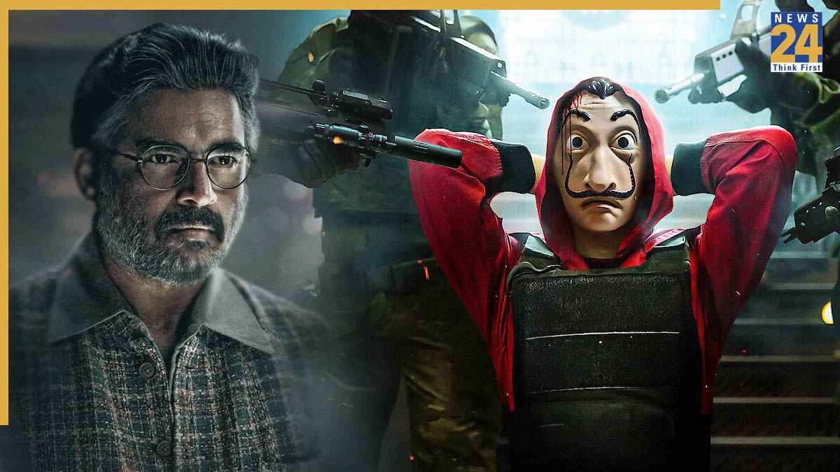 Netflix Thriller Web Series Netflix Thriller Web Series