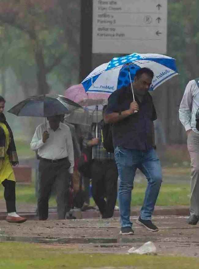 बिहार में 5 दिन बारिश का अलर्ट रहेगा