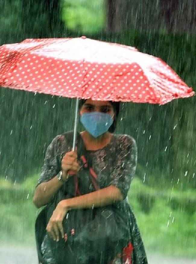 अरुणाचल प्रदेश में भारी बारिश का अलर्ट