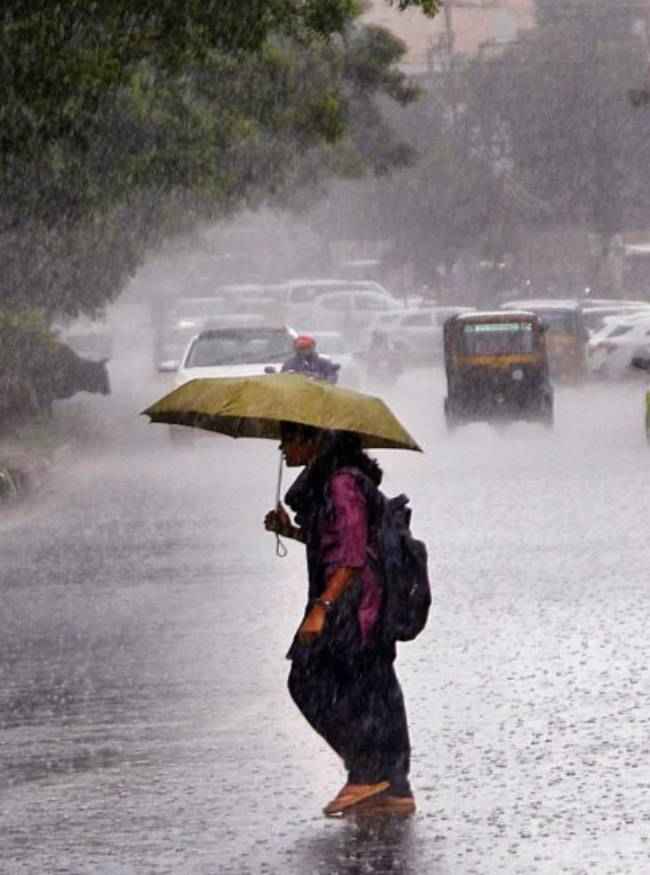 पंजाब-हरियाणा में आंधी तूफान की चेतावनी
