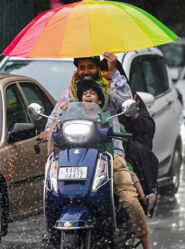 Delhi NCR Rain With Cold Waves-1-2-3-4-5-6-7-8