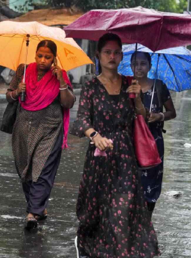 कर्नाटक में 5 दिन बिजली गिरने का अलर्ट