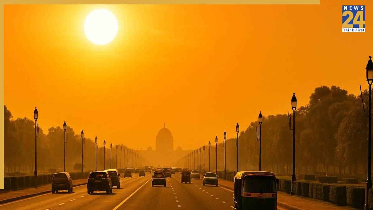 IMD Weather Forecast
