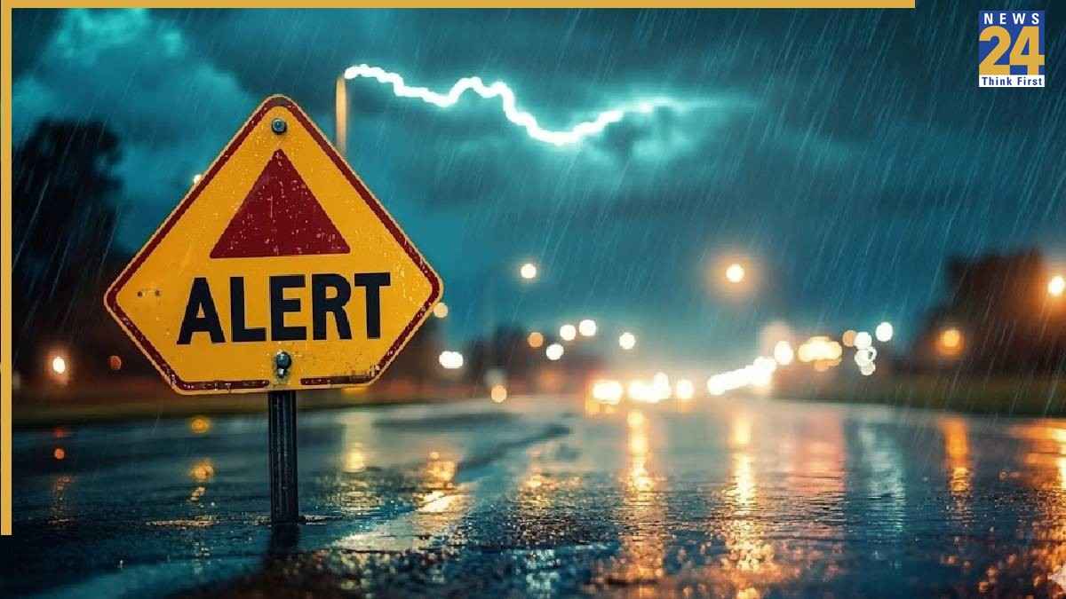 Kal Ka Mausam: सावधान! कल एक साथ कई राज्यों में आंधी-तूफान का अलर्ट, भारी बारिश की भी चेतावनी