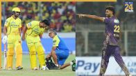 IPL Player Injuries