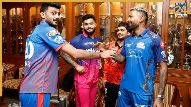 IPL 2026 All Captain