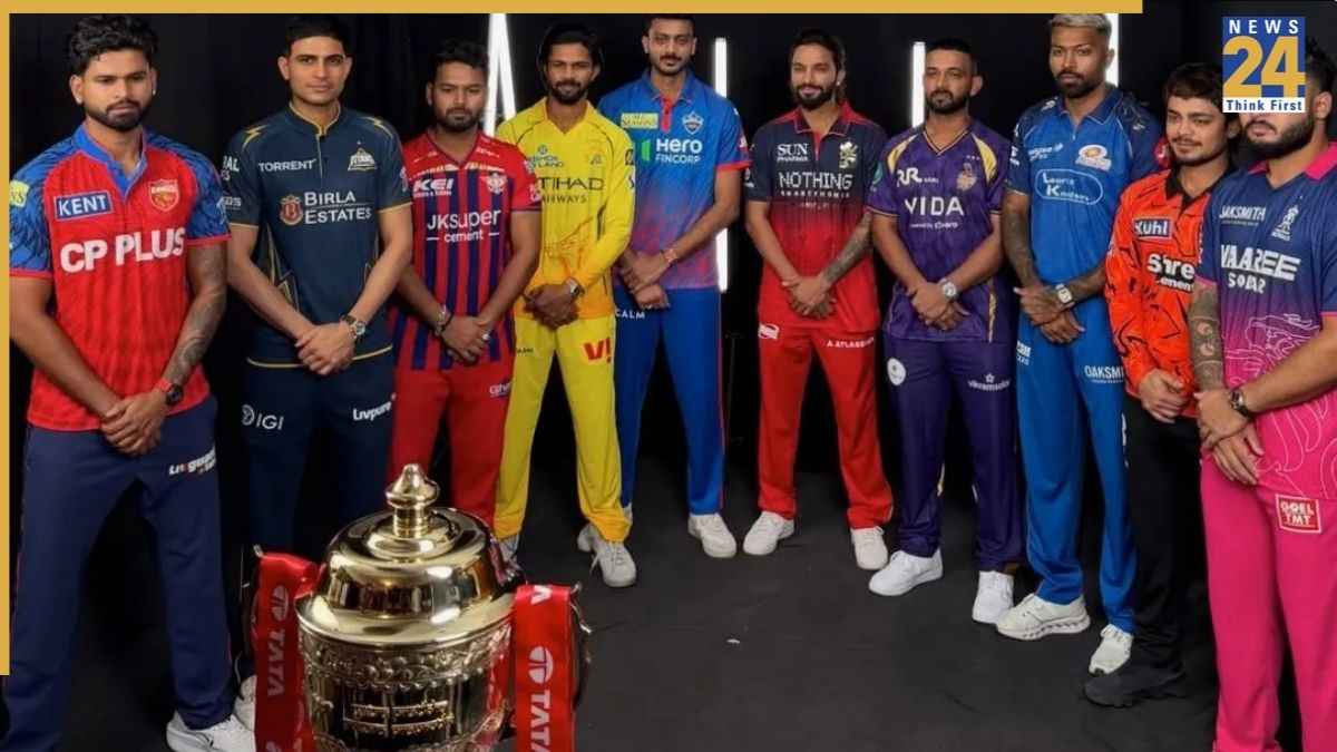 IPL 2026 All Captains 2