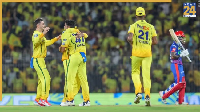 IPL 2026 Points Table IPL 2026 Points Table