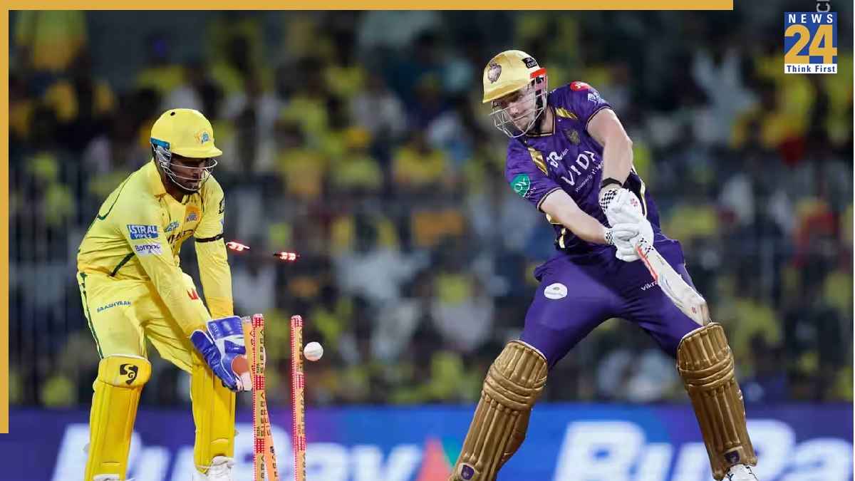 CSK vs KKR: केकेआर को हराकर सीएसके ने बदला पॉइंट्स टेबल का खेल, मुंबई को हुआ बड़ा नुकसान