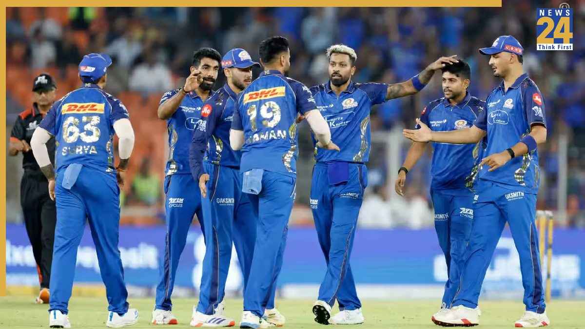 GT vs MI: गुजरात को हराकर मुंबई इंडियंस ने बदला पॉइंट्स टेबल का खेल, केकेआर को हुआ बड़ा नुकसान